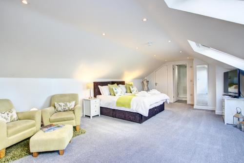 Colman's of Aysgarth Town Ends — 4-Star Luxury Hotel in Leyburn, United Kingdom