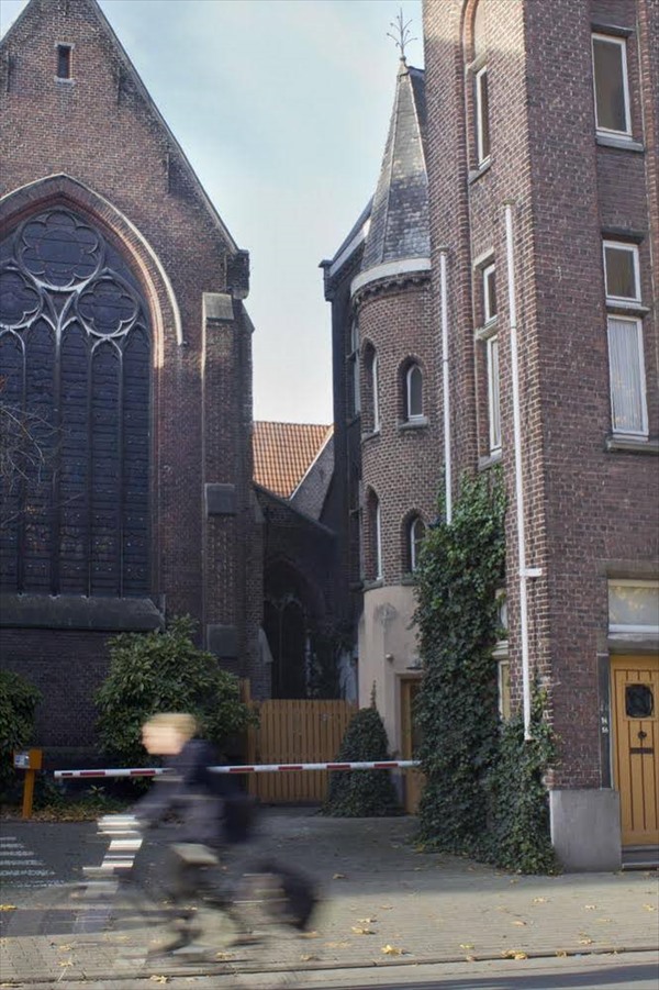 Hotel Monasterium PoortAckere Ghent in Gent, Belgium