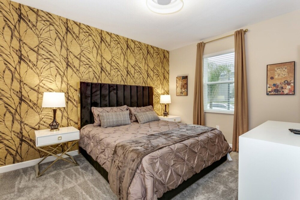 Luxury 9 Bedroom Villa on Champions Gate Resort Orlando Villa 3164 - photo 19