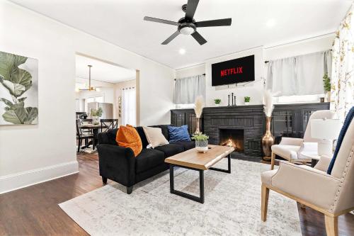 Modern Escape in Historic District in Mobile, United States