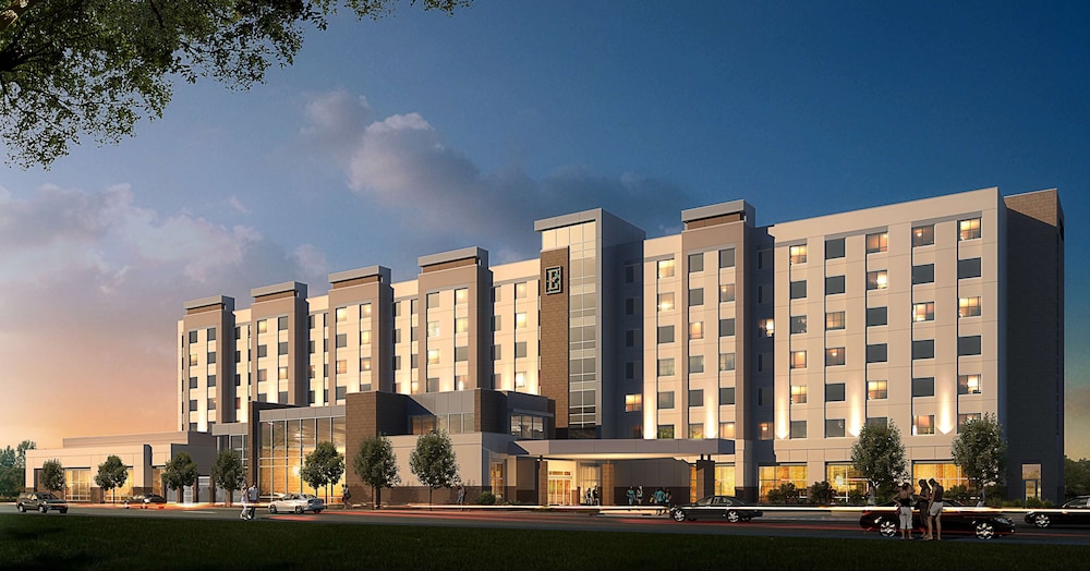 Embassy Suites by Hilton College Station TX - photo 35
