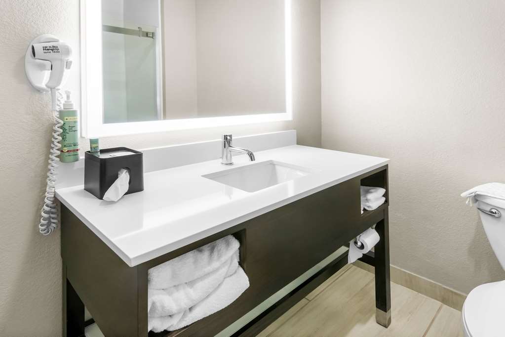 Best Western Abilene Inn & Suites - photo 13