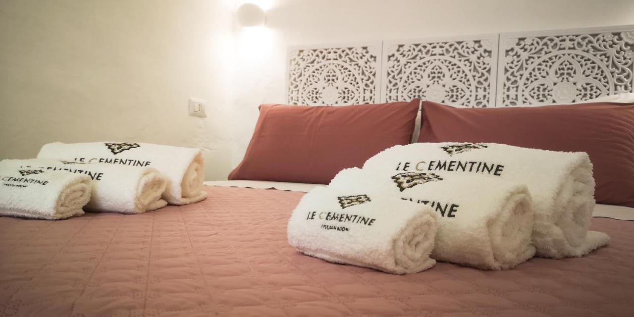 Le Cementine Apulian Rooms in Fasano, Italy