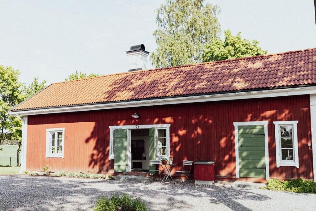 Bagarstugan Pa Grindtorp — Enkoeping