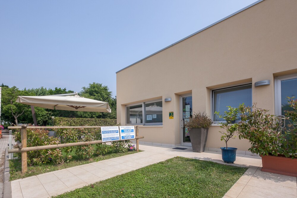 Camping Vicenza — 4-Star Luxury Hotel in Vicenza, Italy