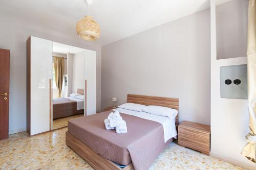 Walk Ostia Central New Condo — 4-Star Luxury Hotel in Lido Di Ostia, Italy