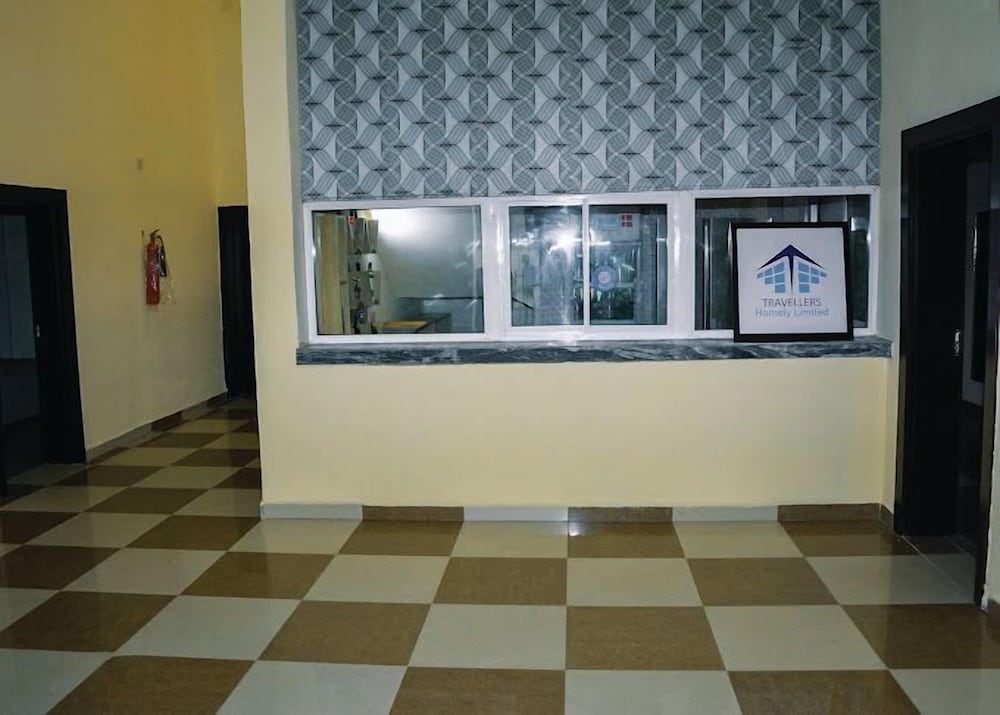 Travellers Homely in Ado-Ekiti, Nigeria