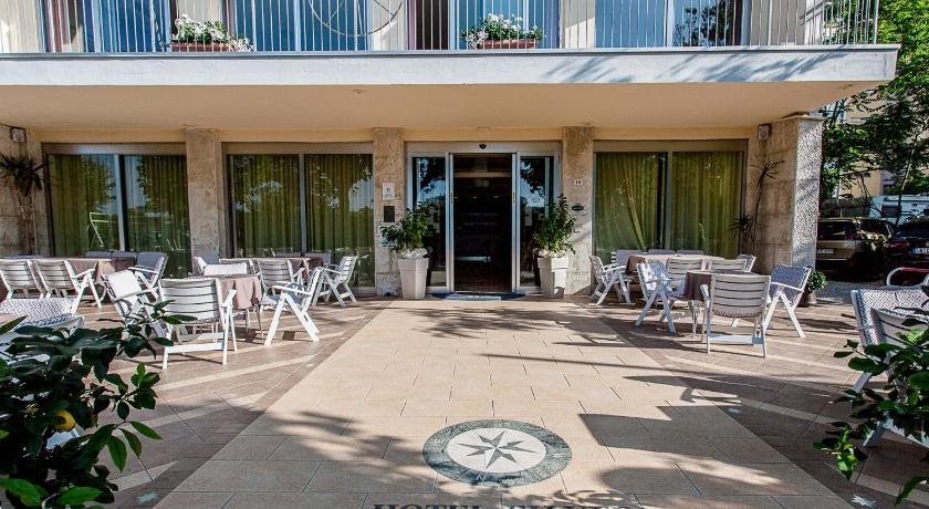 Hotel Silver — hotel in Milano Marittima