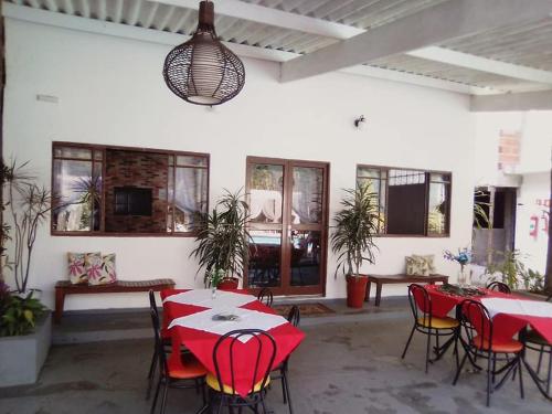 Hotel Pousada Paraíso — hotel in Itapevi
