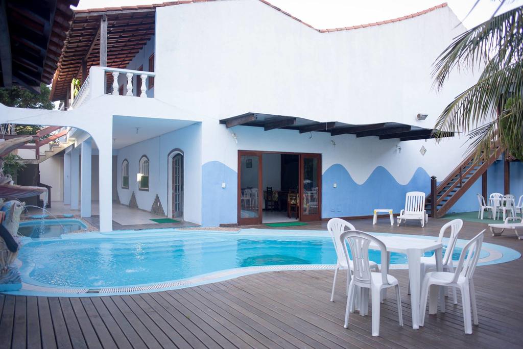 Pousada Pé N’Areia Hospedagem