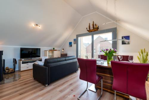 Ostsee Appartement Nr 90 Seestern mit Strandkorb im Strand Resort — Heiligenhafen — photo 4