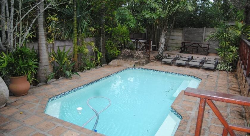 African Dreamz Guest House — 4-Star Luxury Hotel in St Lucia, South Africa