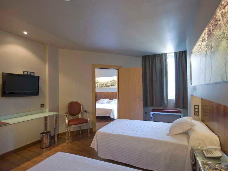 Hotel Parque Astur — Corvera De Asturias — photo 2