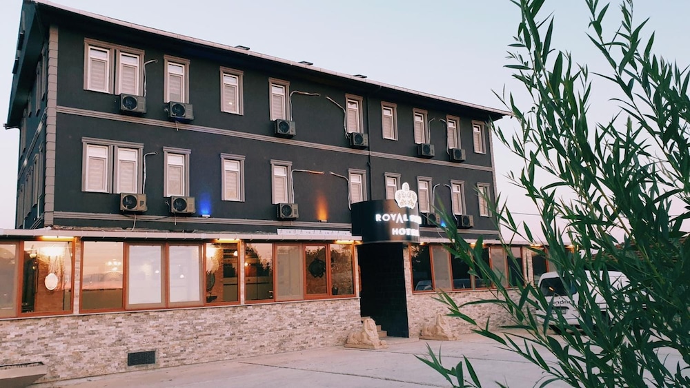 Royal Park Hotel Corlu - carbon neutral hotel in Corlu