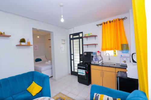 Cozy Studio along Ngong road Nairobi