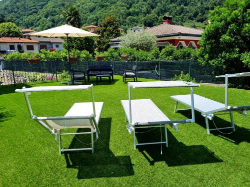 Casa Sole — 4-Star Luxury Hotel in Cannobio, Italy