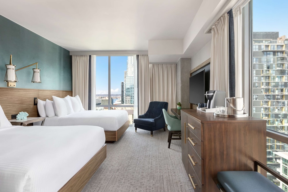 Carte Hotel San Diego Downtown Curio Collection by Hilton - photo 13