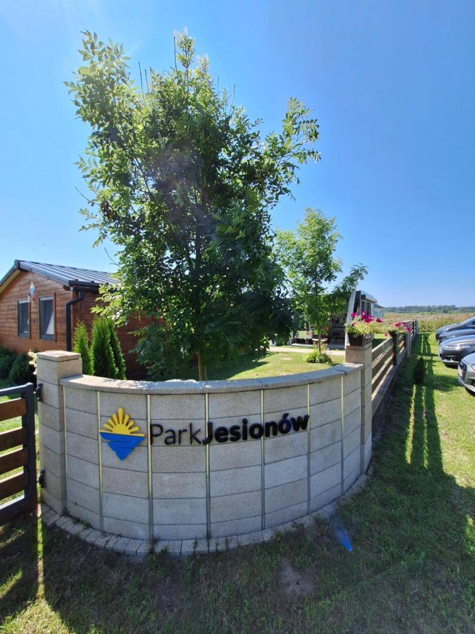 Park Jesionów domki Pleśna — hotel in Plesna