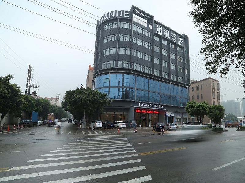 Lavande Hotel Foshan Nanhai Xinduhui Dali Commercial Pedestrian Street in Foshan, People's Republic of China