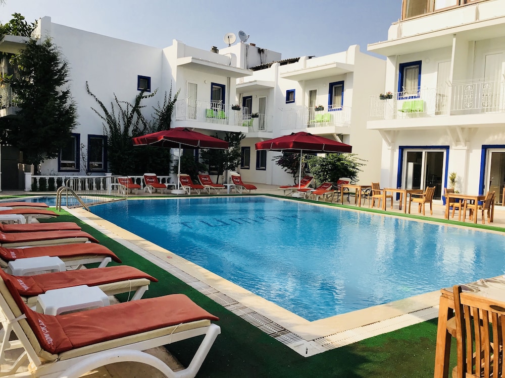 Tumay Hotel Bitez - carbon neutral hotel in Bodrum