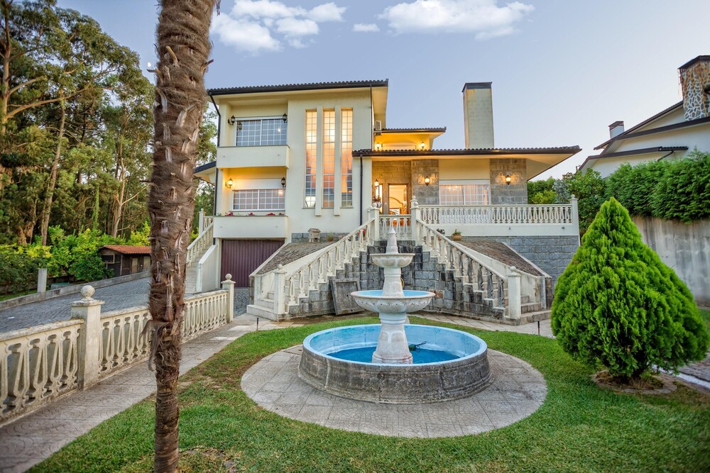 Majestic Manor in Valença with private pool in Valenca, Portugal