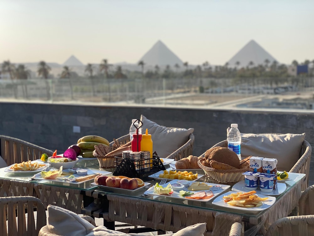 Galleria Pyramids View Hotel in Giza, Egypt
