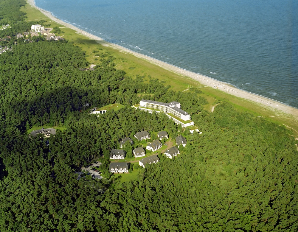 Ferienwohnungen Fischland — 5-Star Luxury Hotel in Ostseebad Dierhagen, Germany