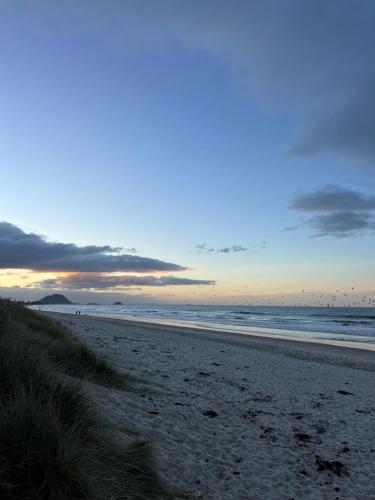 Studio on Hugoway Papamoa Beach in Tauranga, New Zealand