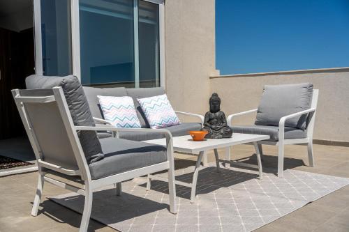 LA88 Cityway Penthouse — 4-Star Luxury Hotel in Gzira, Malta
