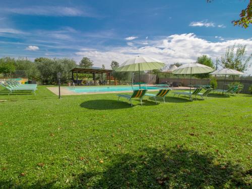 Villa Le Rondini by Interhome — 4-Star Luxury Hotel in Cortona, Italy