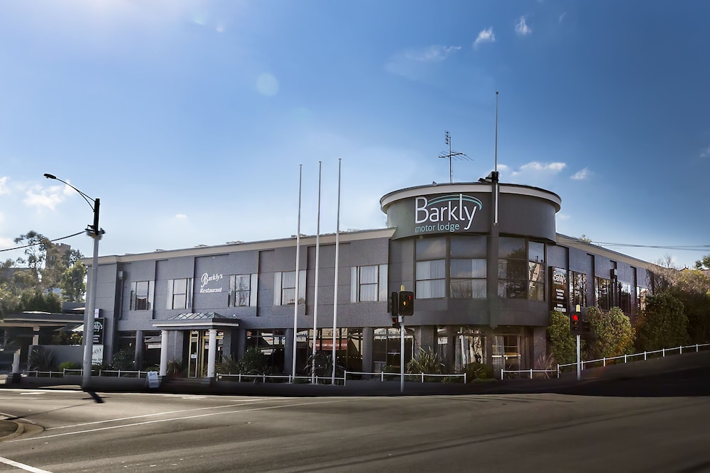Barkly Motorlodge in Ballarat, Australia