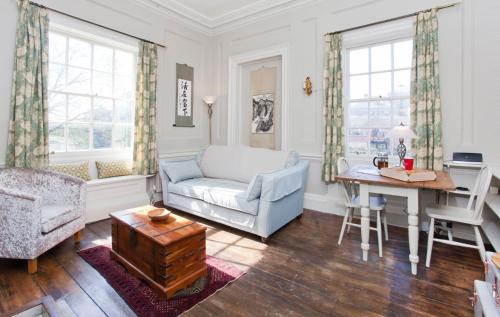 The Davey Tower Medieval Riverside House in York, United Kingdom