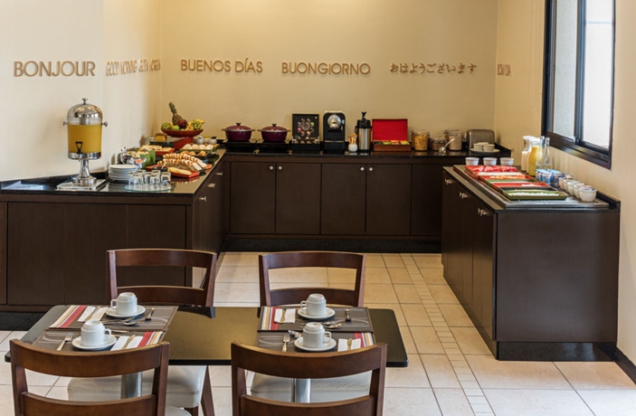 Aparthotel Adagio Curitiba Parque Barigui in Curitiba, Brasil