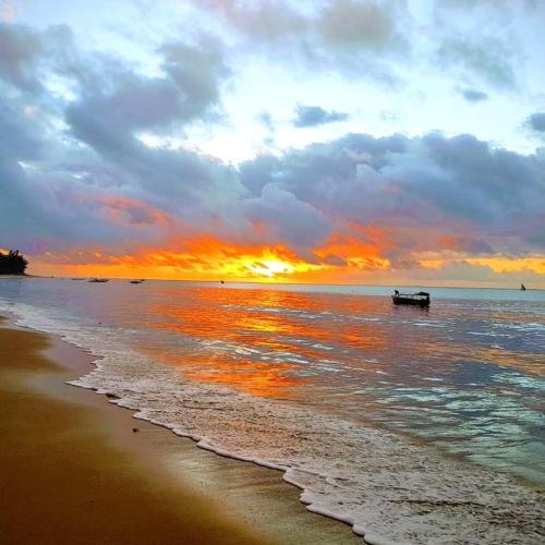 Coco Reef Ecolodge - carbon neutral hotel in Zanzibar