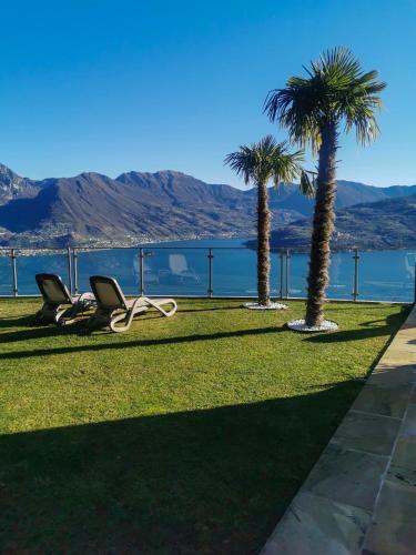 Mia Isola with Lake View Garden And Swimming Pool — 4-Star Luxury Hotel in Parzanica, Italy