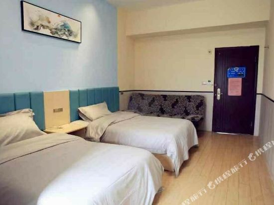 Xiushui Holiday Hotel — hotel in Xiushui