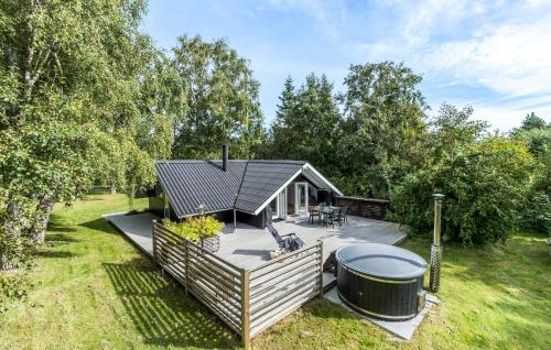Cozy Home In Ebeltoft With Wi Fi — 4-Star Luxury Hotel in Ebeltoft, Denmark