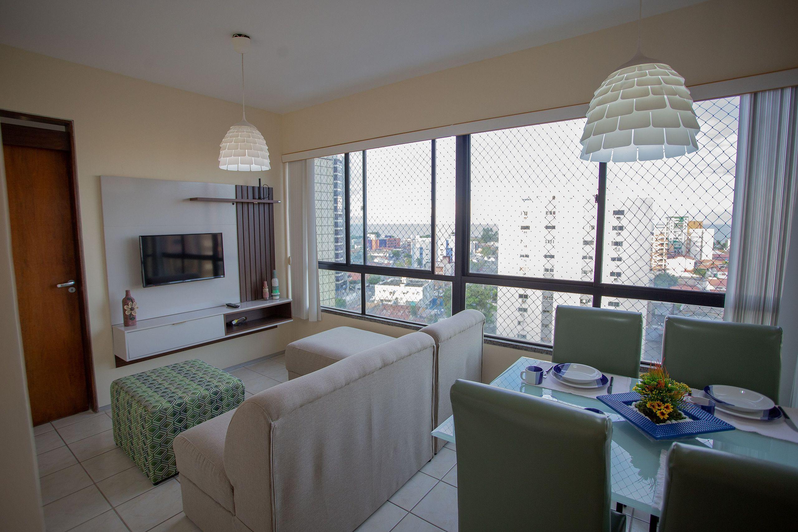 Liberty Tower #801 Apê em Tambaú por Carpediem in Joao Pessoa, Brasil