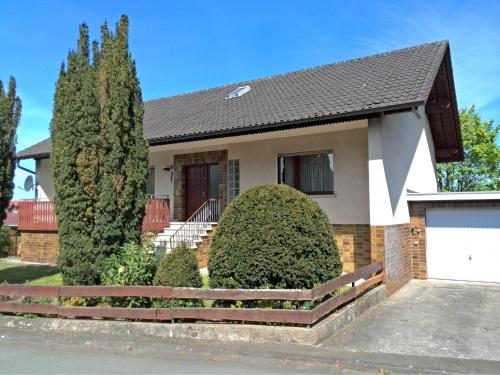 Exclusives Ferienhaus in Frankenau im Sauerland — hotel in Frankenau