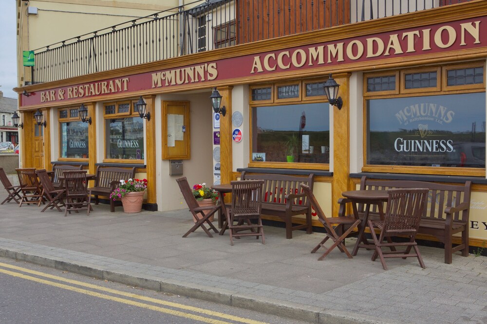 McMunn’s in Ballybunnion, Republic of Ireland
