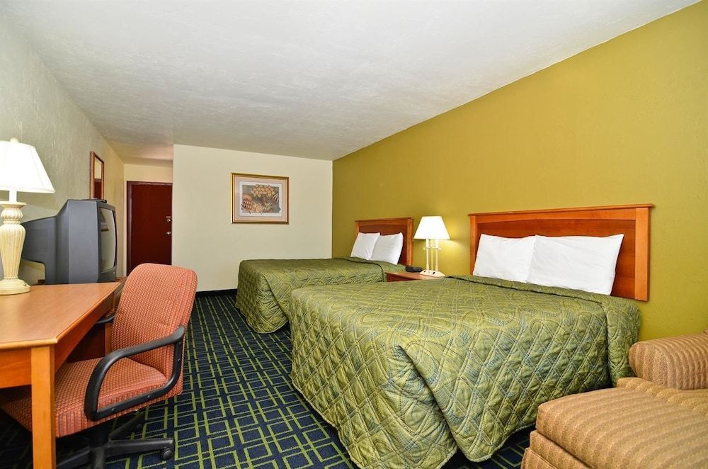 Americas Best Value Inn Pauls Valley - photo 2