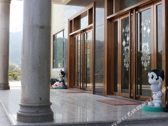 Haijiao House in Huidong, People's Republic of China