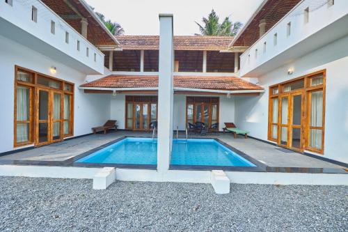 Paraikal Beach Resort in Nagercoil, India