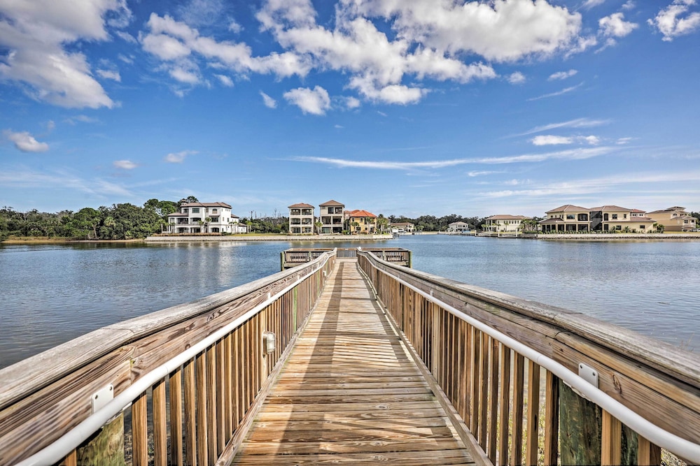Riverfront Palm Coast Getaway w Resort Amenities - photo 35