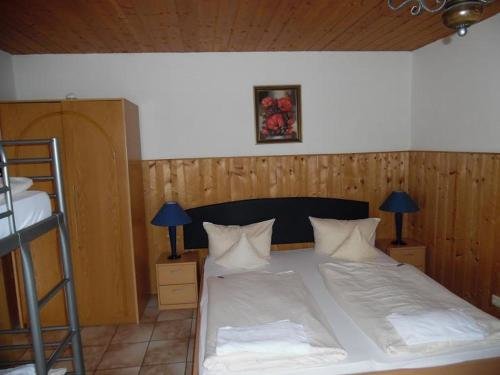 Hotel Edelweiß in Garmisch-Partenkirchen, Germany