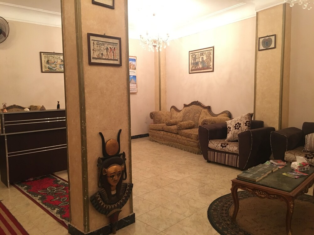 Sunshine Pyramids View Inn — Giza — photo 4