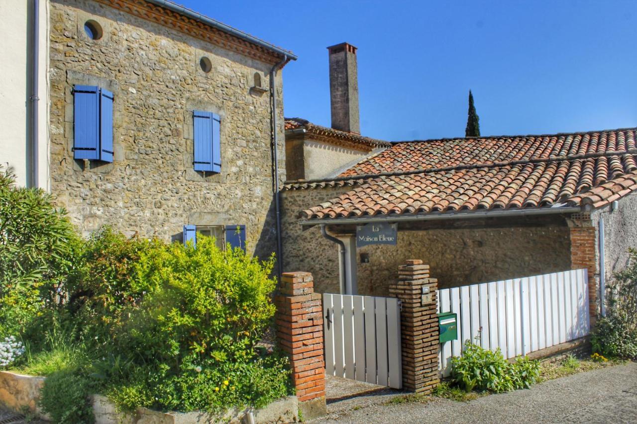 La Maison Bleue — 4-Star Luxury Hotel in Lautrec, France