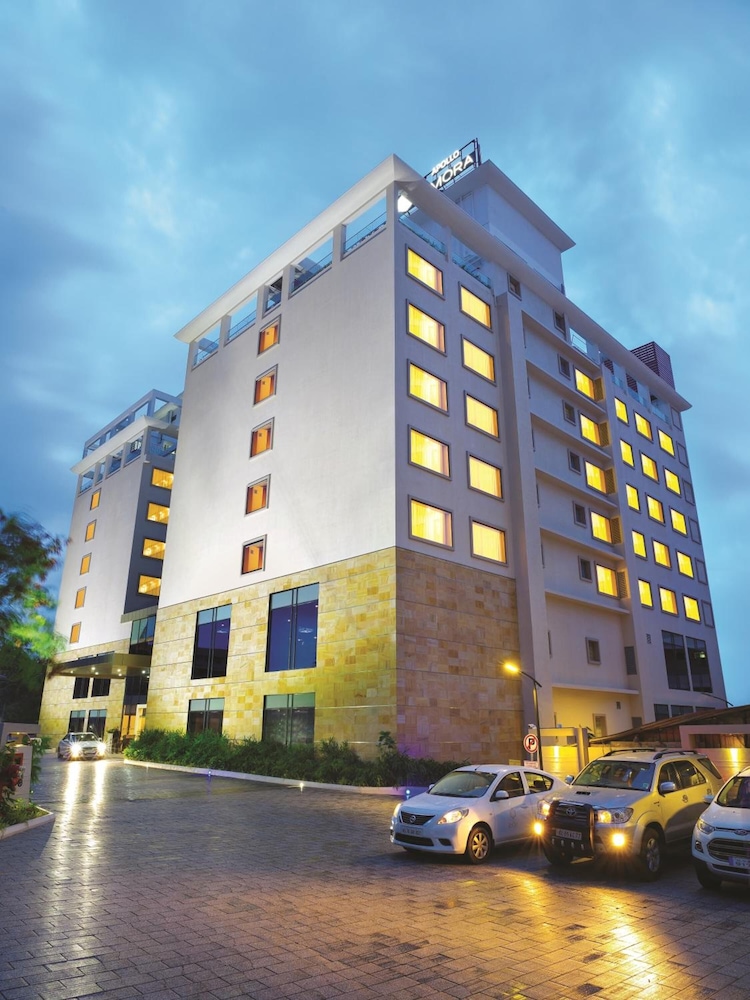 Dimora Hotels And Resorts — 4-Star Luxury Hotel in Thiruvananthapuram, India