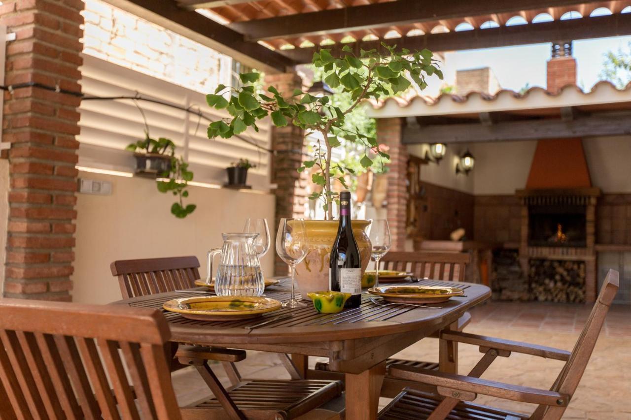 Aldecarles in Unknown City, Spain