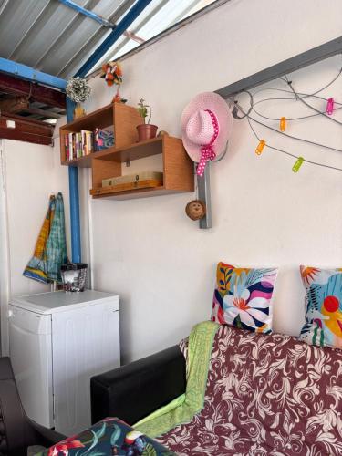 Sunny house